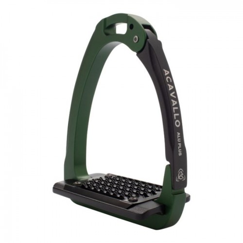 Acavallo Safety Stirrups Arena Aluplus 2.0