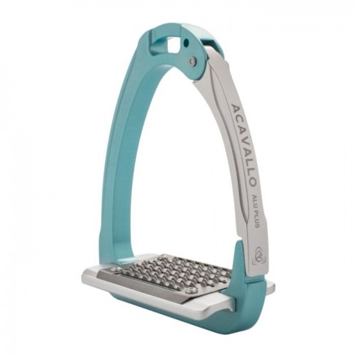 Acavallo Safety Stirrups Arena Aluplus 2.0