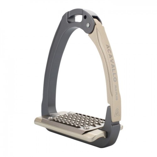 Acavallo Safety Stirrups Arena Aluplus 2.0