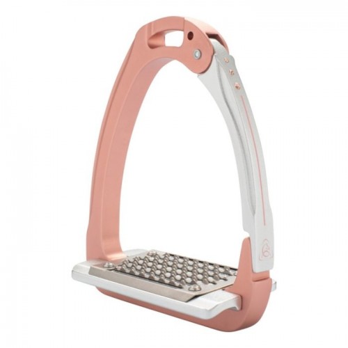 Acavallo Safety Stirrups Arena Aluplus 2.0 Crystals