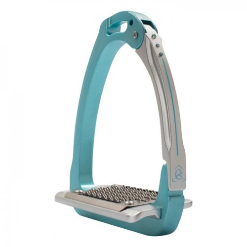 Acavallo Safety Stirrups Arena Aluplus 2.0 Crystals