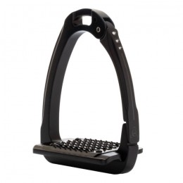 Acavallo Safety Stirrups Arena Aluplus 2.0 Crystals