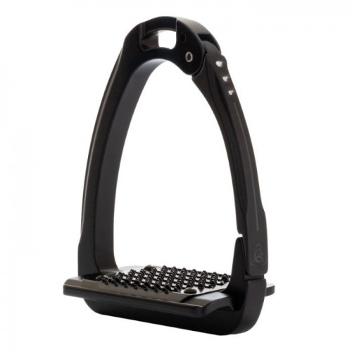 Acavallo Safety Stirrups Arena Aluplus 2.0 Crystals