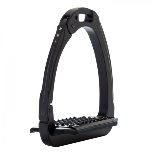 Acavallo Safety Stirrups Arena Aluplus 2.0 Crystals