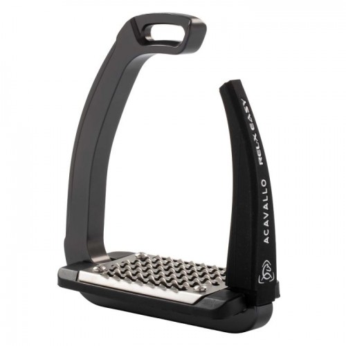 Acavallo Safety Stirrups Rel-X Easy