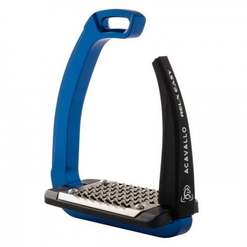 Acavallo Safety Stirrups Rel-X Easy