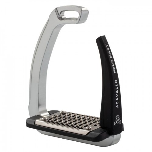 Acavallo Safety Stirrups Rel-X Easy