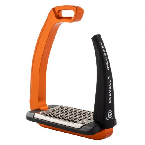 Acavallo Safety Stirrups Rel-X Easy