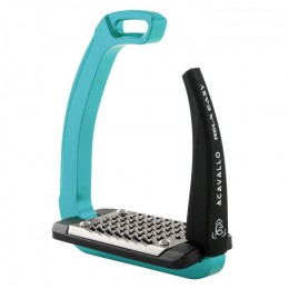 Acavallo Safety Stirrups Rel-X Easy