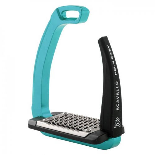 Acavallo Safety Stirrups Rel-X Easy