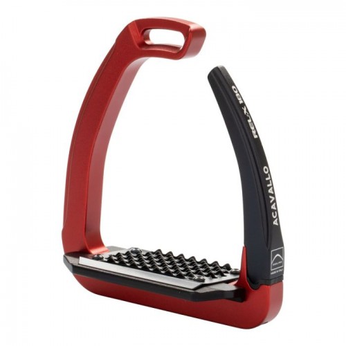 Acavallo Safety Stirrups Rel-X 180
