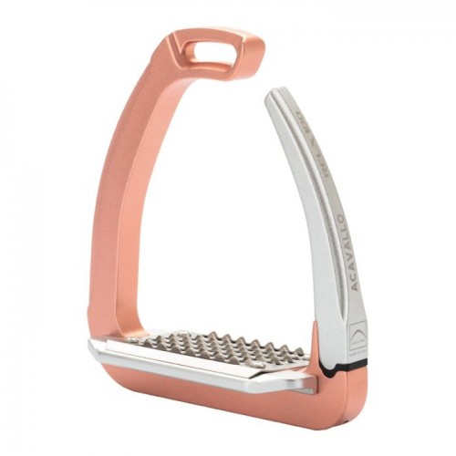 Acavallo Safety Stirrups Rel-X 180