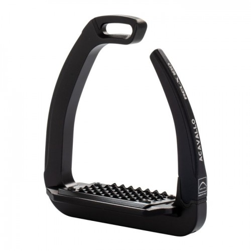 Acavallo Safety Stirrups Rel-X 180