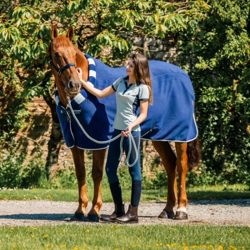Horseware Newmarket Cosy Fleece Cooler