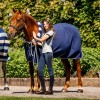 Horseware Newmarket Cosy Fleece Cooler