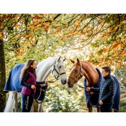 Horseware Embossed Jersey Cooler