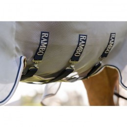 Rambo Protector Integrated Fly Sheet