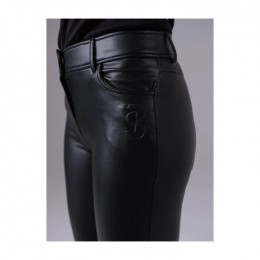 PS of Sweden FW'24 Chanelle PU Riding Breeches