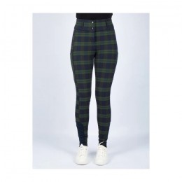 PS of Sweden FW'24 Britney Checked Breeches