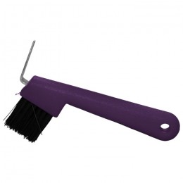 Imperial Riding FW'22 Hoof scraper with brush