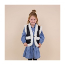 Moonrise Waistcoat Star Kids