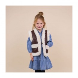 Moonrise Waistcoat Star Kids
