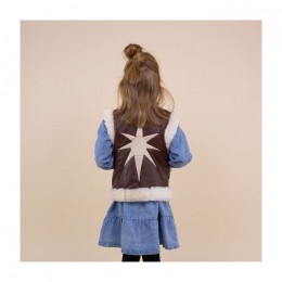 Moonrise Waistcoat Star Kids