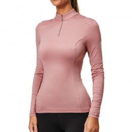 Equestrian Stockholm Air Breeze Sunshirt Pink