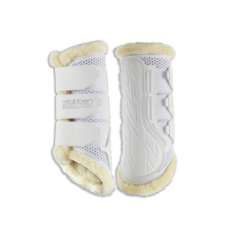 Stübben Airflow Fleece Brushing Boots