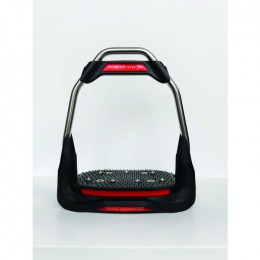 FreeJump Air'S Stirrups 10° canted