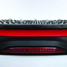 FreeJump Air'S Stirrups 30° rotated 10° canted