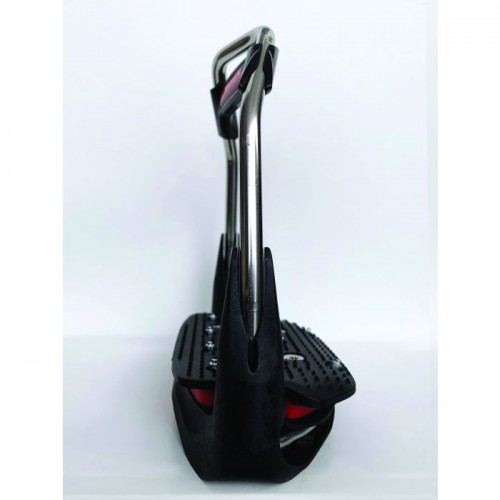 FreeJump Air'S Stirrups 30° rotated 10° canted