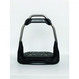 FreeJump Air'S Stirrups 30° rotated 10° canted