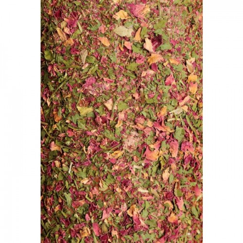 Grooming Deluxe Wooden Relax Horse Toy Salt Stone Airways