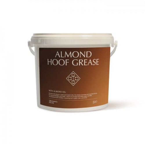 Grooming Deluxe Almond Hoof Grease