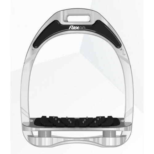 Flex-On Aluminium stirrups
