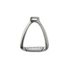 Samshield Shield'Rup Brushed Aluminium safety stirrups