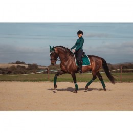 Equestrian Stockholm SS'21 Amazonite bandages
