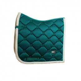 Equestrian Stockholm SS'20 dressage saddlepad Amazonite