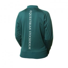 Equestrian Stockholm SS'21 Performance jacket Amazonite