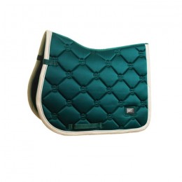 Equestrian Stockholm SS'21 Jumping saddlepad Amazonite