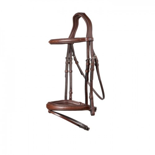 Trust Amsterdam bridle anatomic noseband