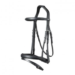 Trust Amsterdam bridle anatomic noseband