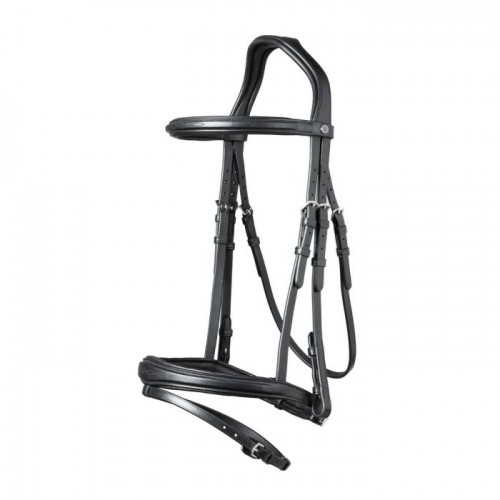 Trust Amsterdam bridle anatomic noseband
