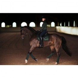 Equestrian Stockholm SS'21 Deep Olivine Fleece Bandages