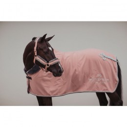 Equestrian Stockholm FW'20 Pink halter