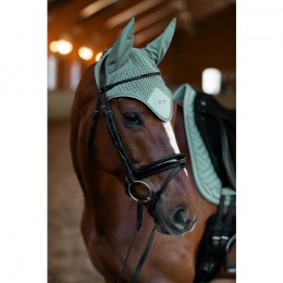 Equestrian Stockholm SS25 Mint Green Modern Earnet