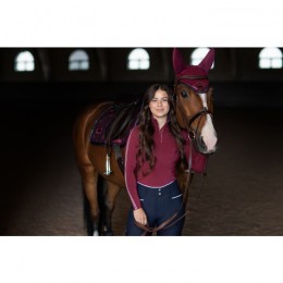 Equestrian Stockholm FW'24 Luxe Thermal Top
