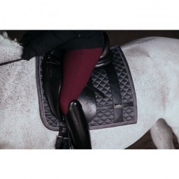 Equestrian Stockholm SS'21 Silver Cloud No Boundaries Dressage pad