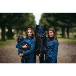 Equestrian Stockholm Monaco Blue earnet